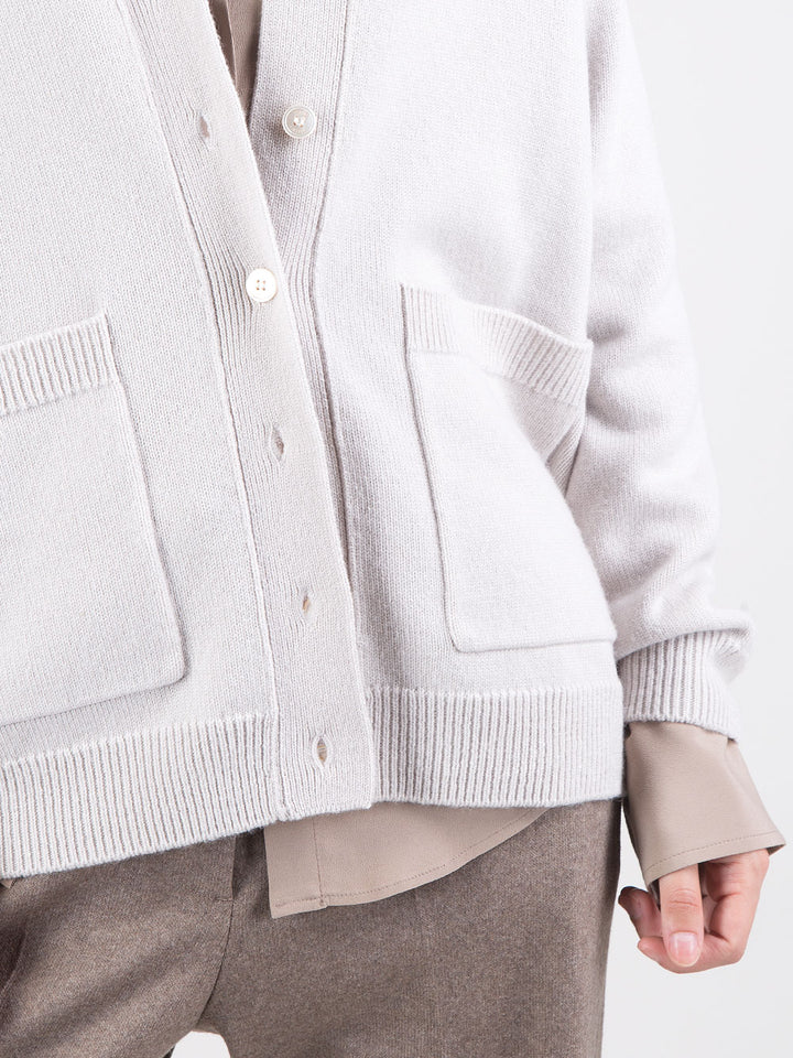 Cardigan oversize