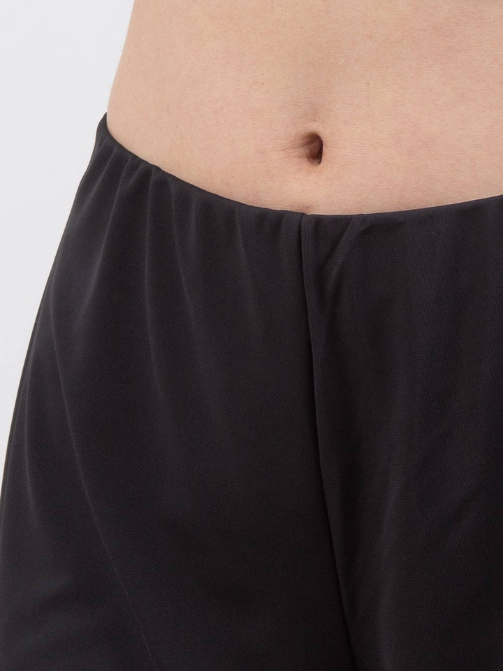 Pantaloni wide leg