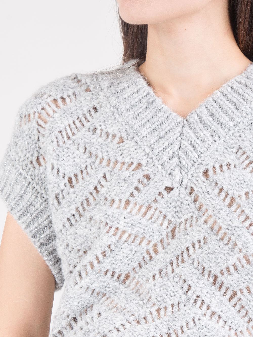 Gilet traforato