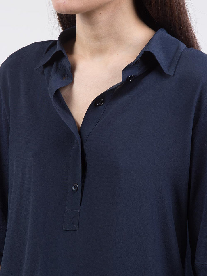 Polo in maglia