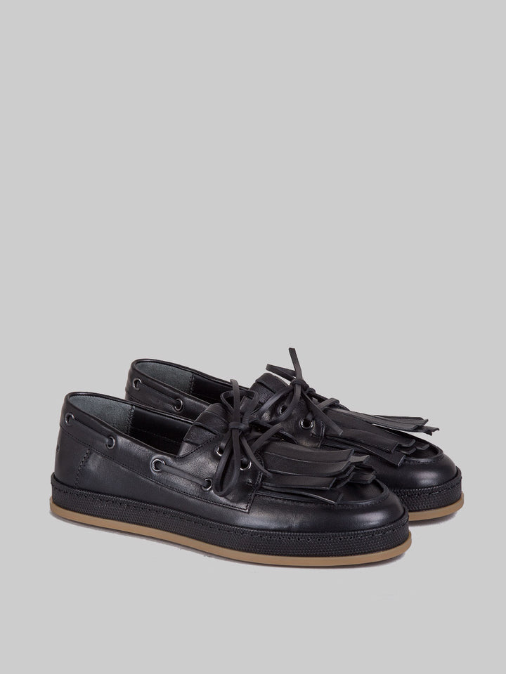 Boat shoes