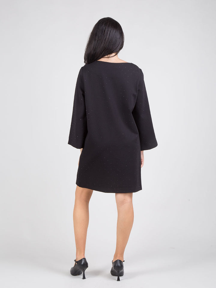 Mini dress strass