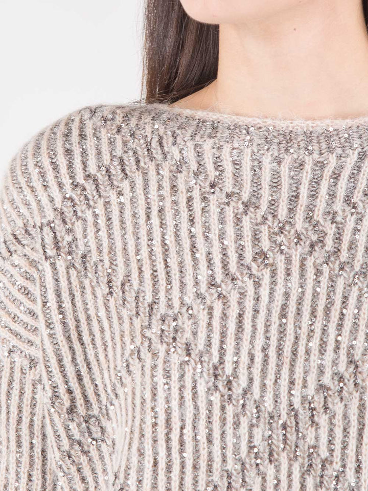 Maglia barchetta