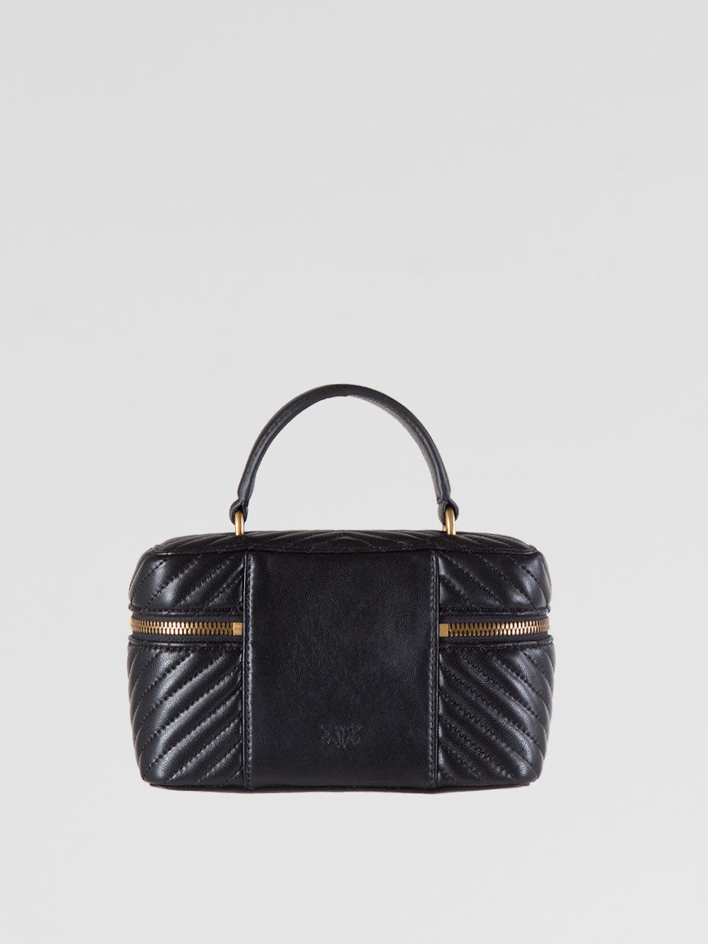 Beauty case Vanity Soft Mini in nappa trapuntata