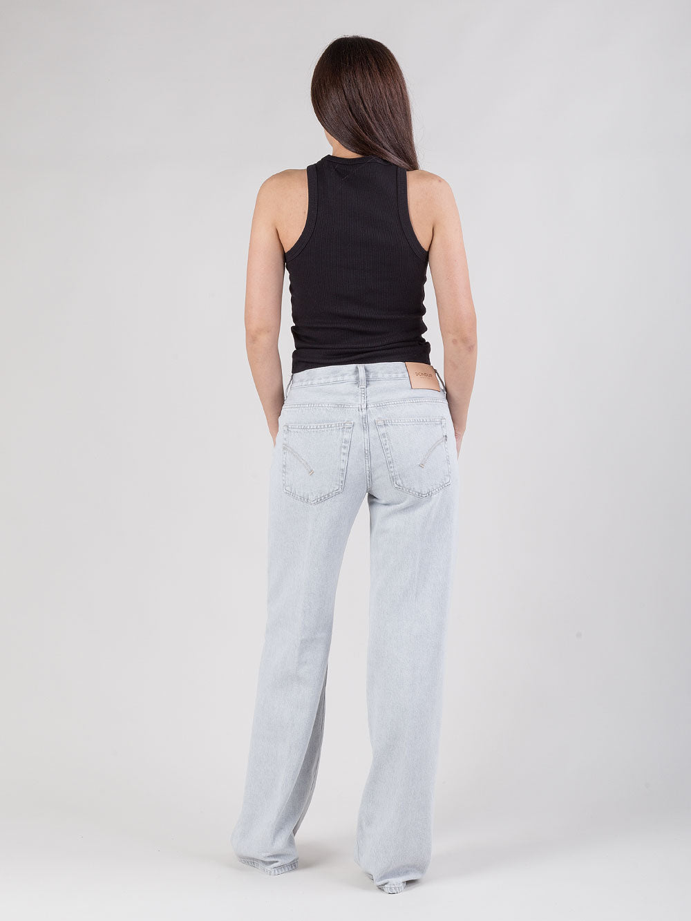 Jeans Jacklyn wide leg