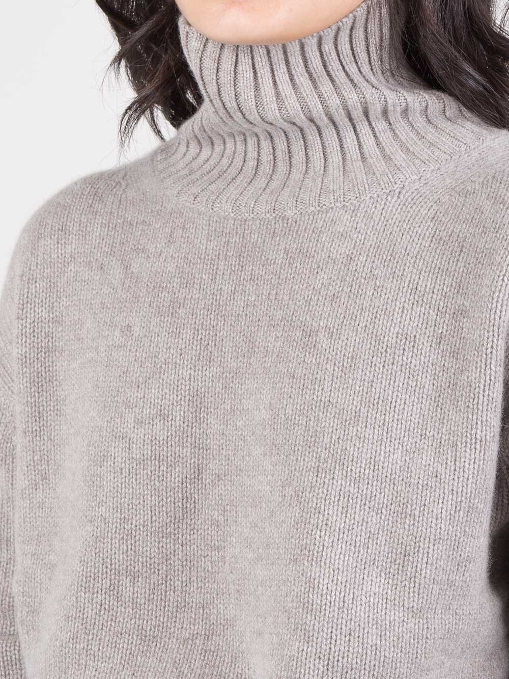 DOLCEVITA IN MAGLIA SEMPLICE