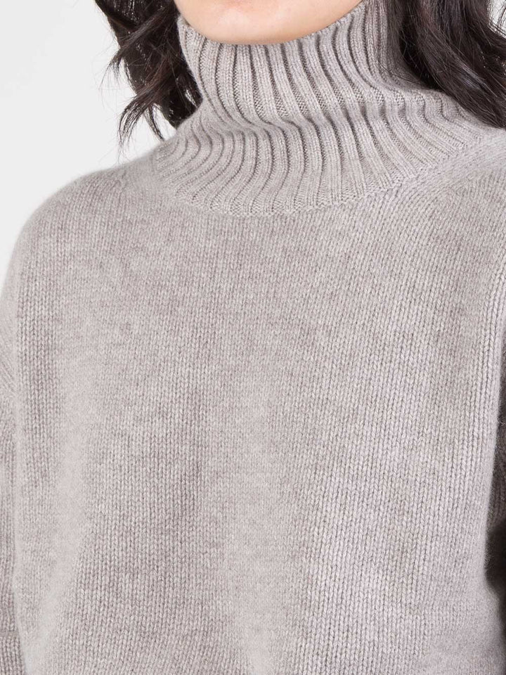 DOLCEVITA IN MAGLIA SEMPLICE