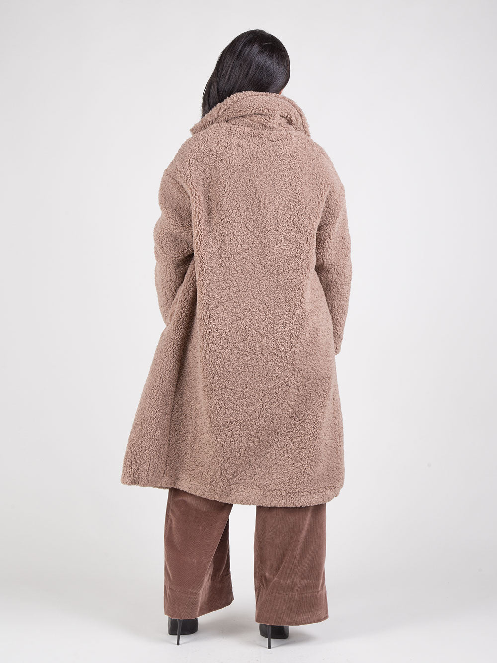 Teddy coat Elicia