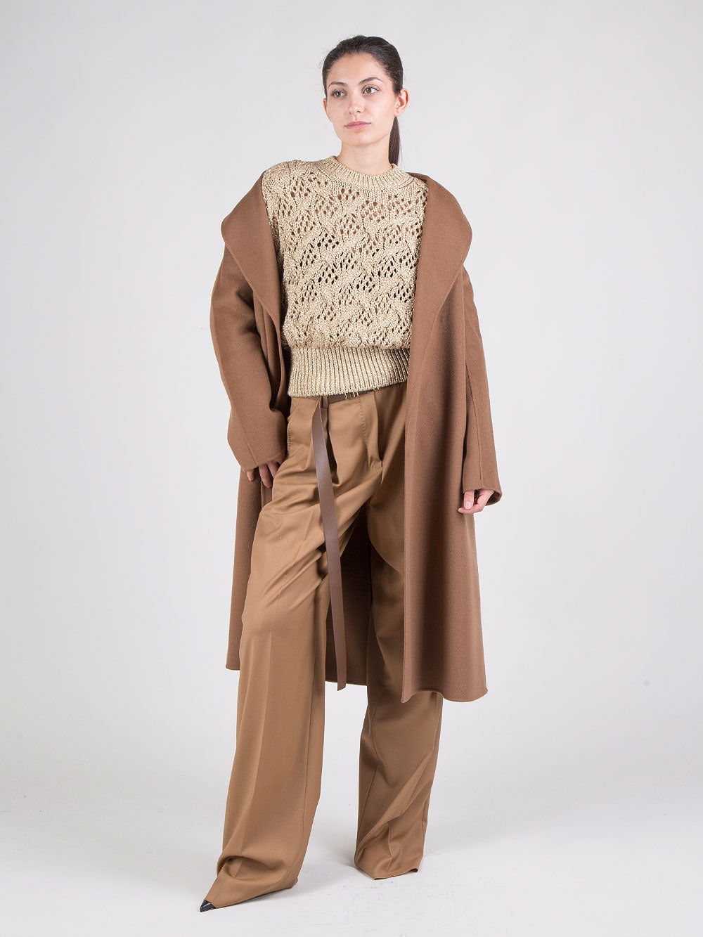 Cappotto Cles