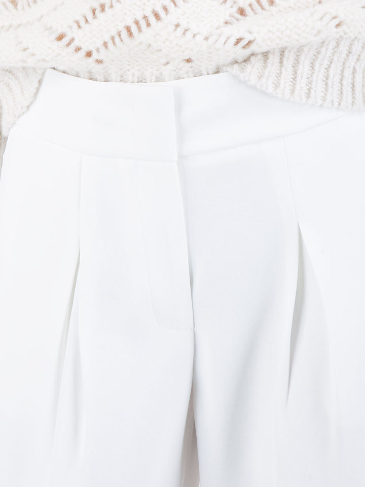 Pantaloni pinces