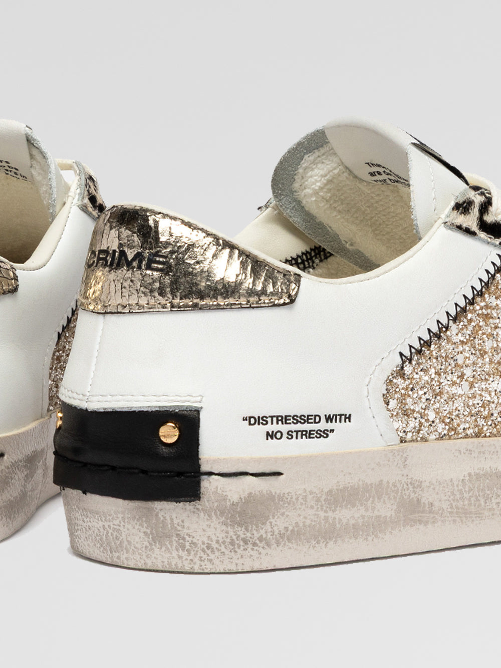 DISTRESSED