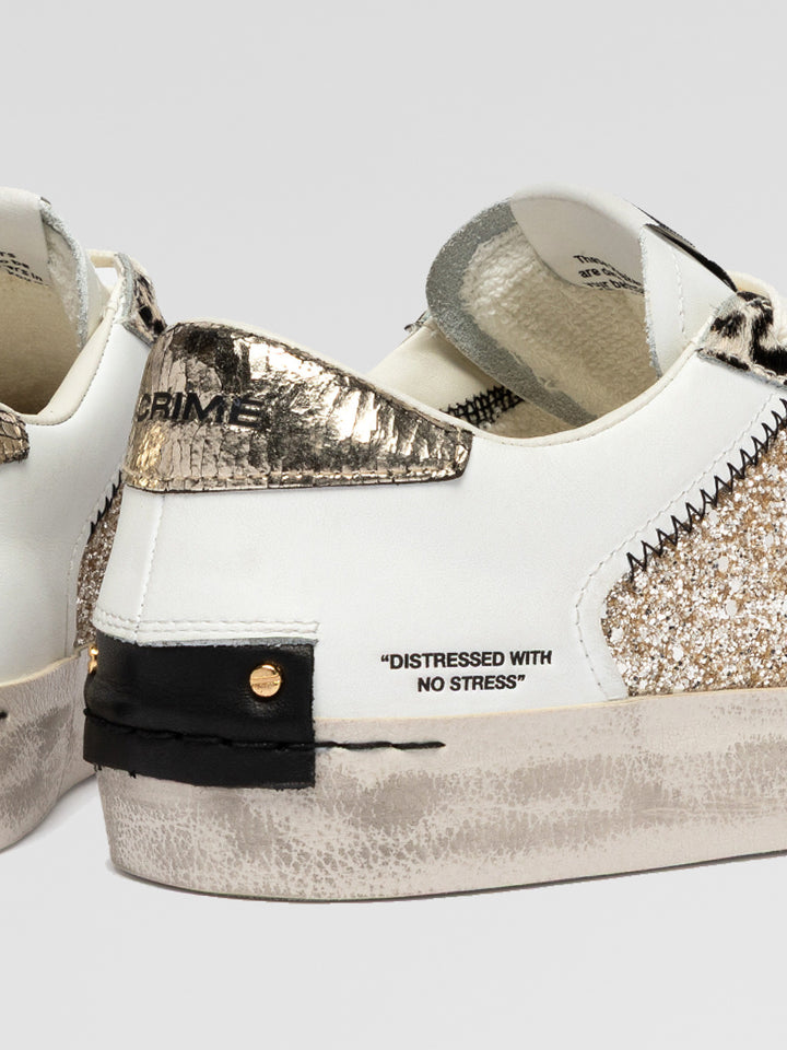 DISTRESSED