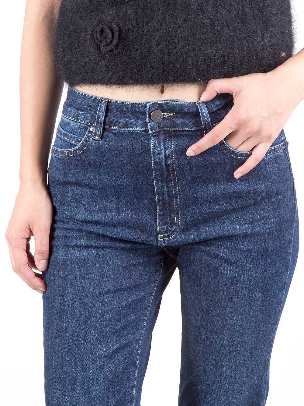 Jeans flare