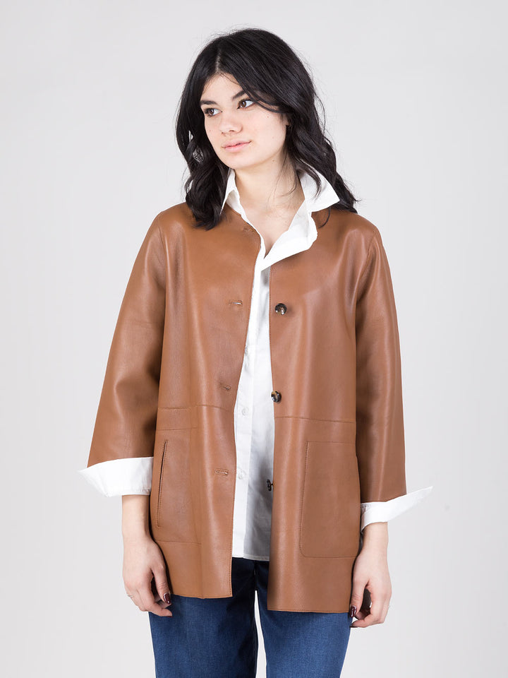 Giacca Dom reversibile