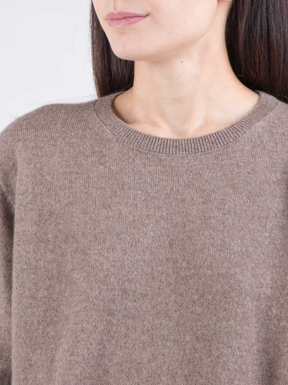 Maglia in cashmere