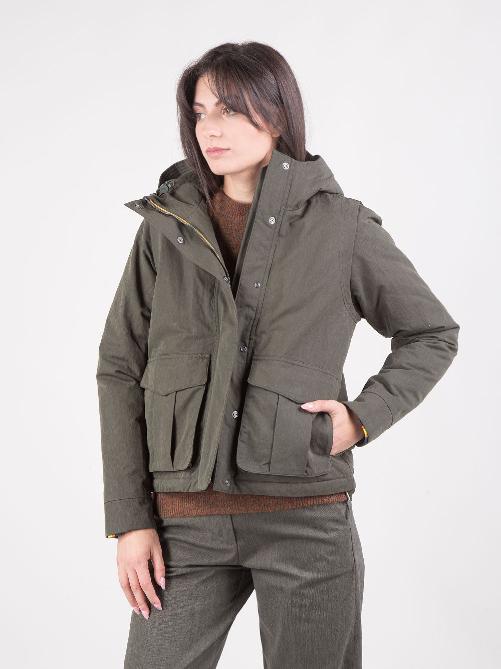 Parka Ideler