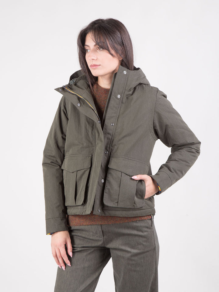 Parka Ideler