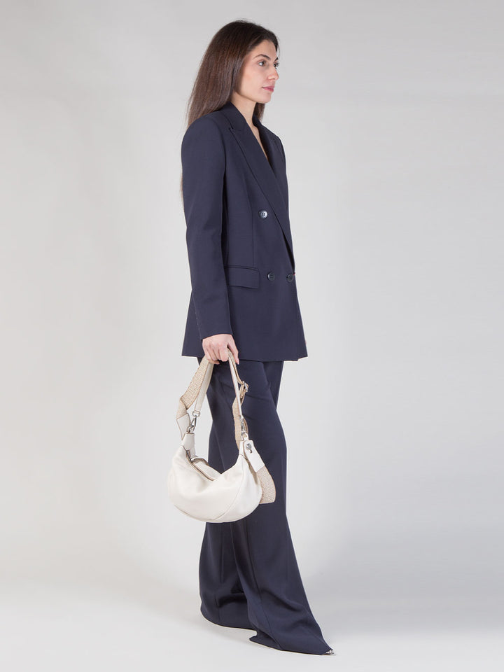 Borsa aisha bianca