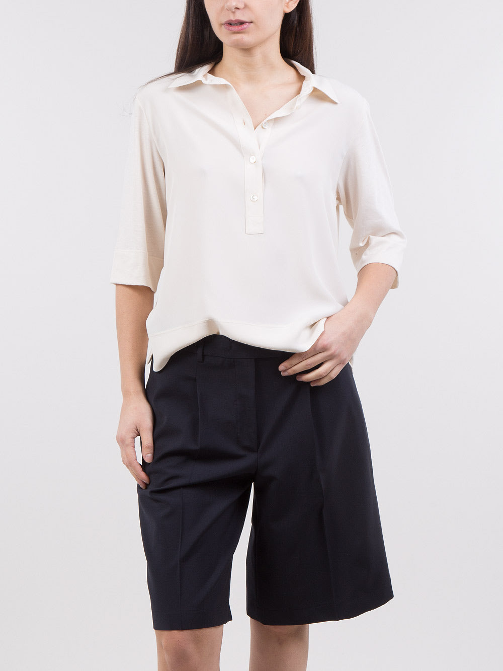 Polo in maglia