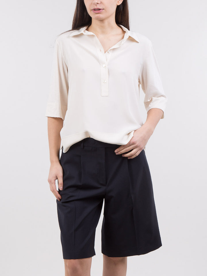 Polo in maglia