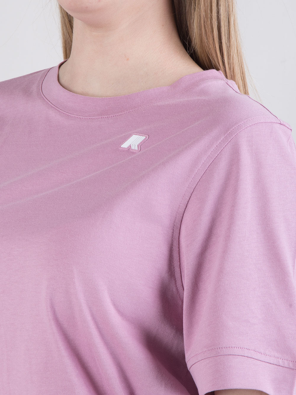 T-shirt in jersey di cotone