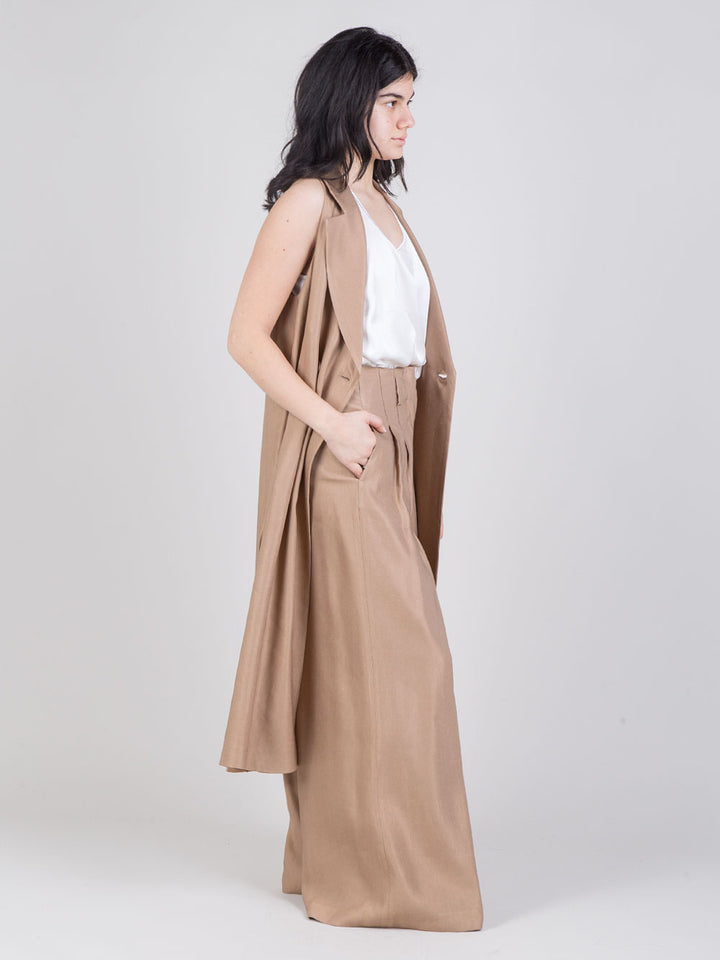 Gilet lungo