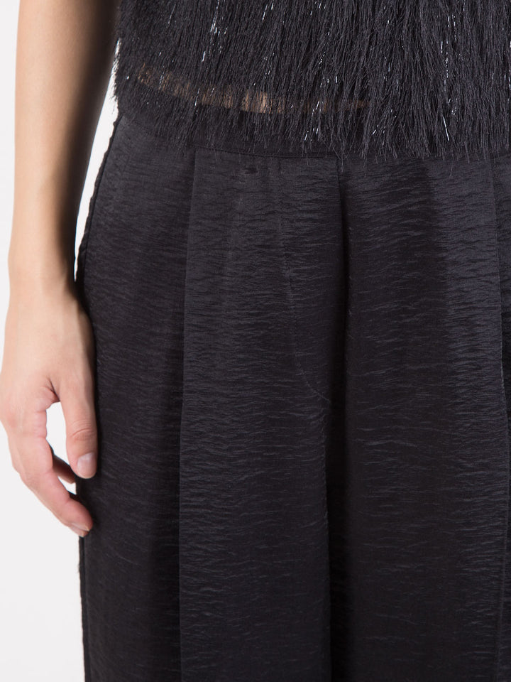 Pantaloni shiny