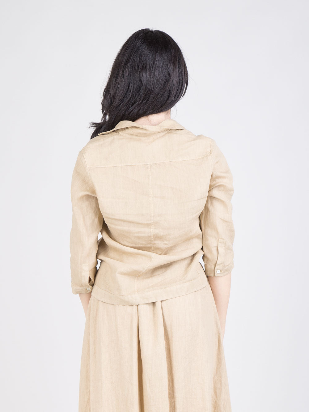 Camicia in lino
