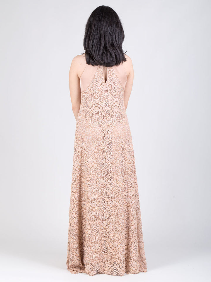 Abito in pizzo dentelle