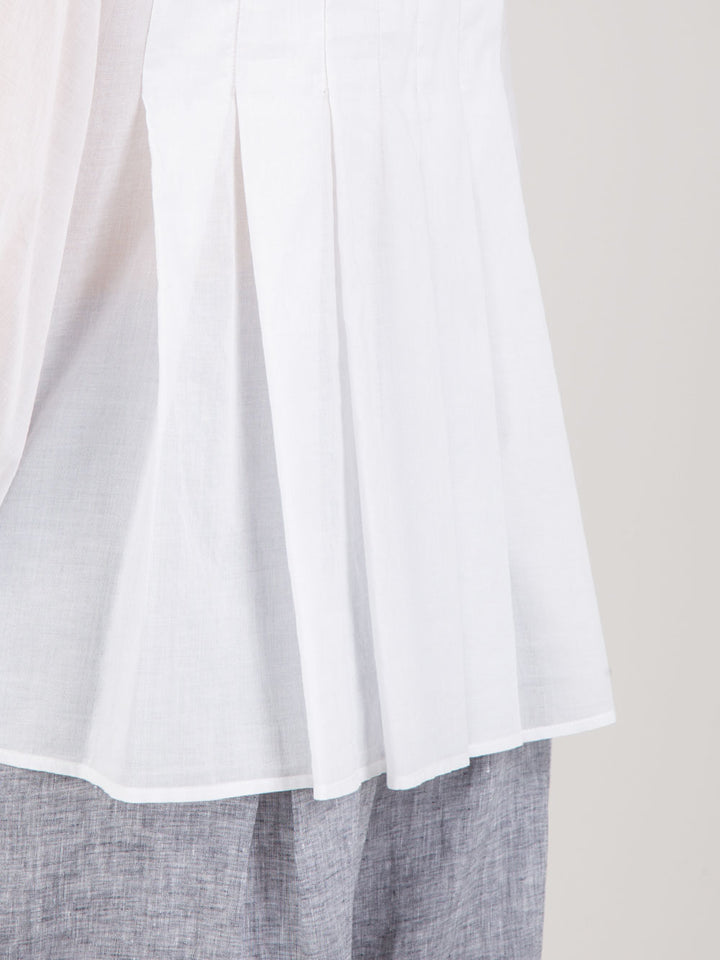 Camicia in voile