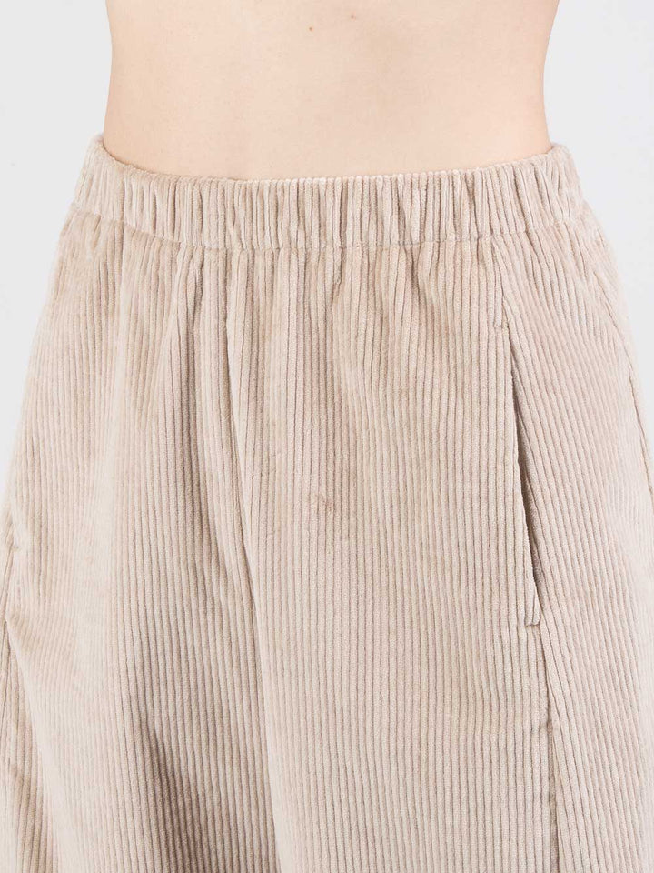 Pantaloni a coste