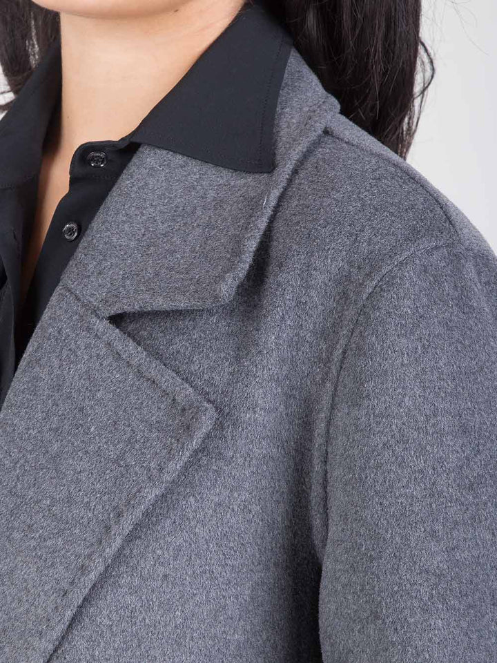 Cappotto doppiopetto