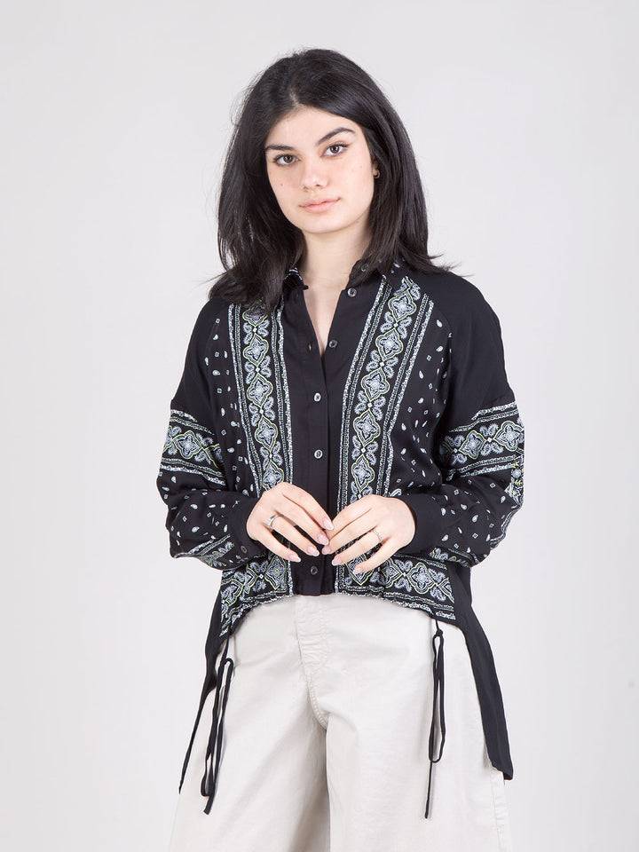 Camicia Clocks
