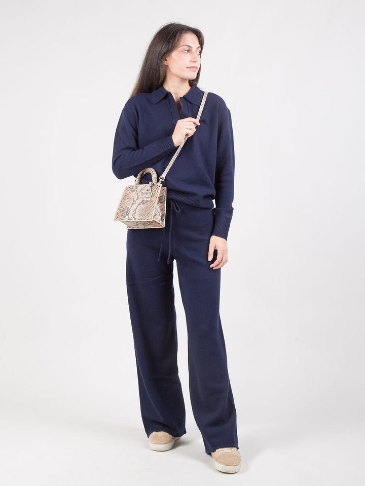 Mini shop bag - Leather Collection