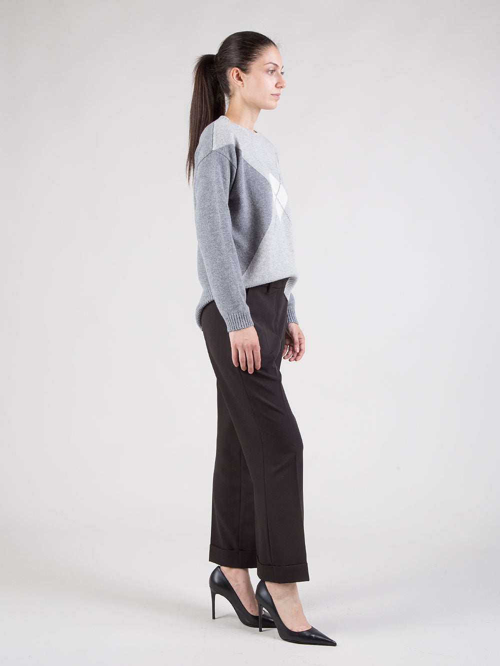 Pantaloni a sigaretta