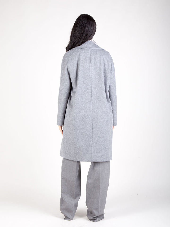 Cappotto in lana
