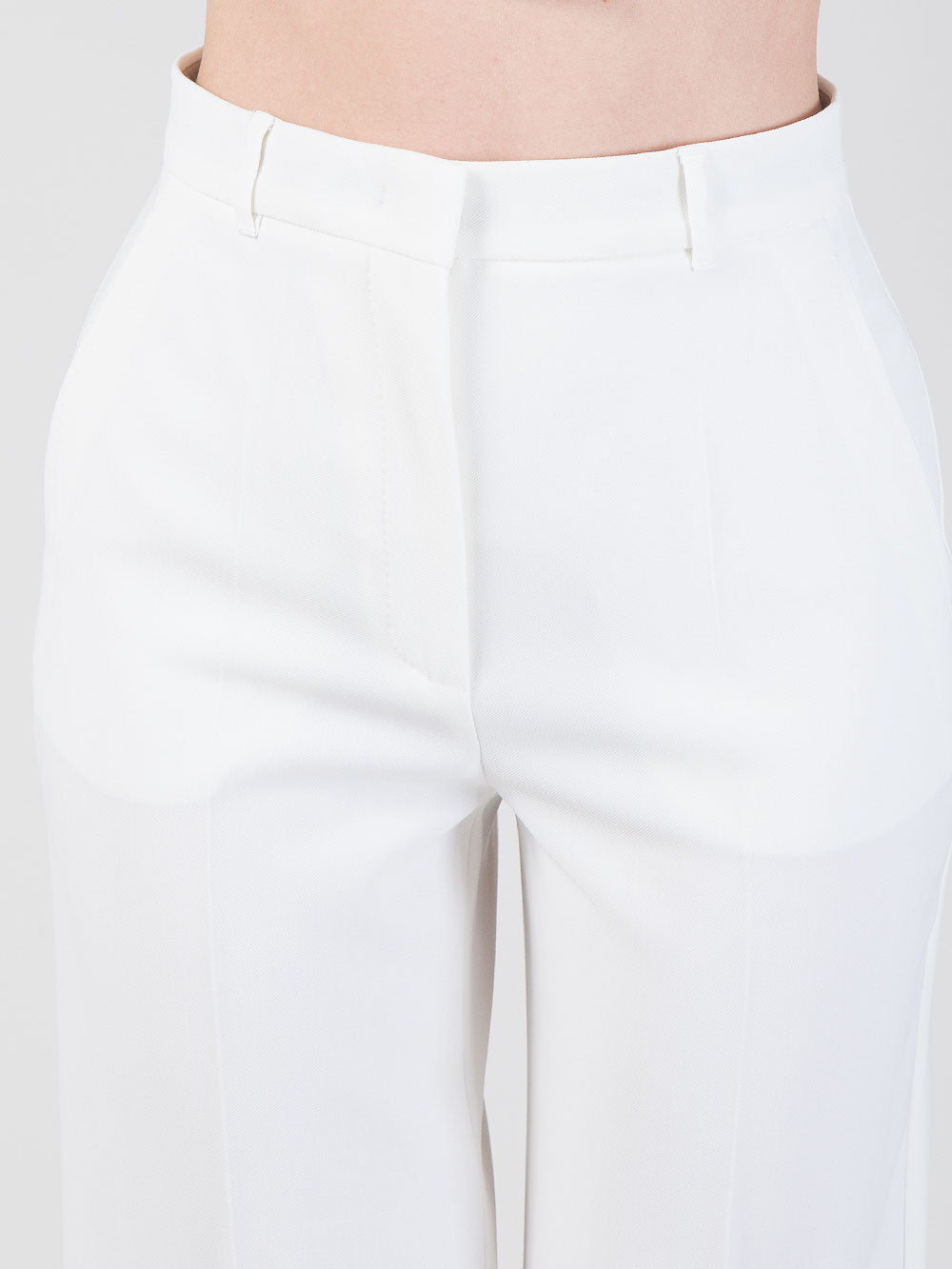 Pantalone quasar in lana