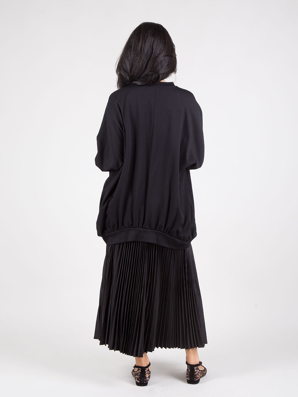 Abito con sottoveste