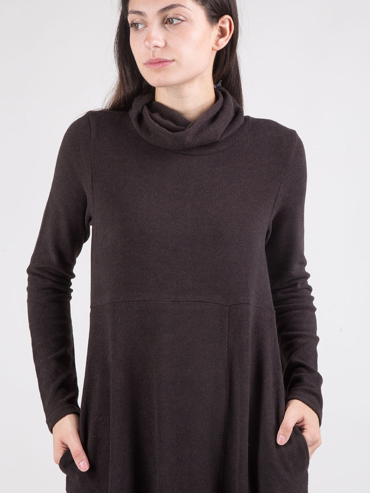 Abito soft lungo