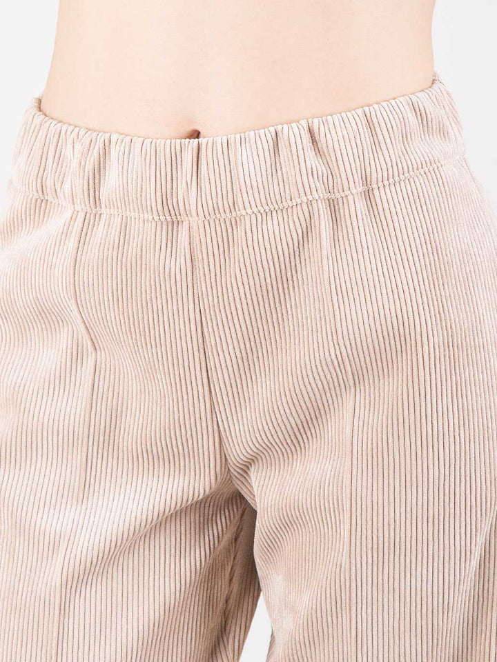 Pantaloni in velluto