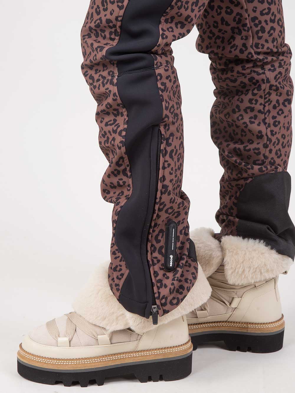 Tuta da sci animalier