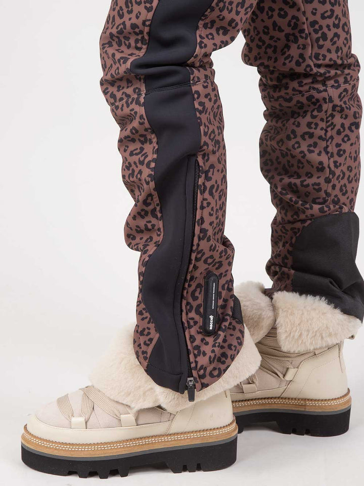 Tuta da sci animalier