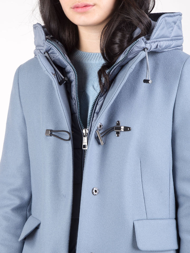 Toggle Coat