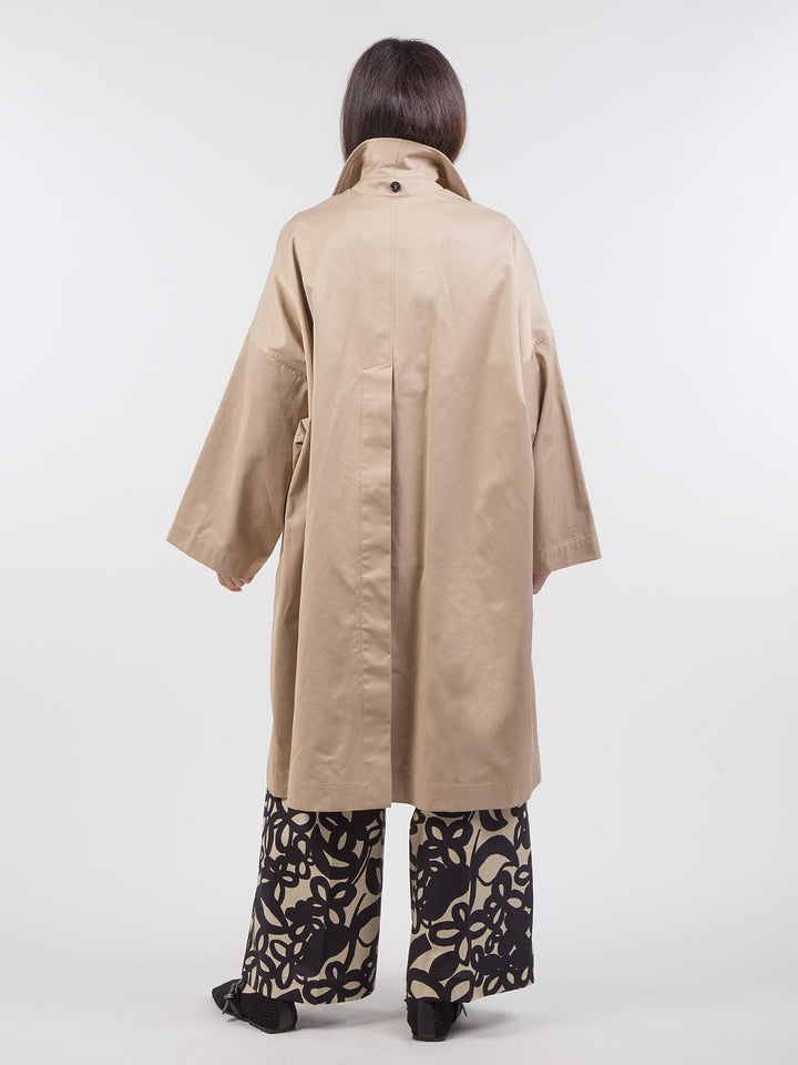Trench oversize