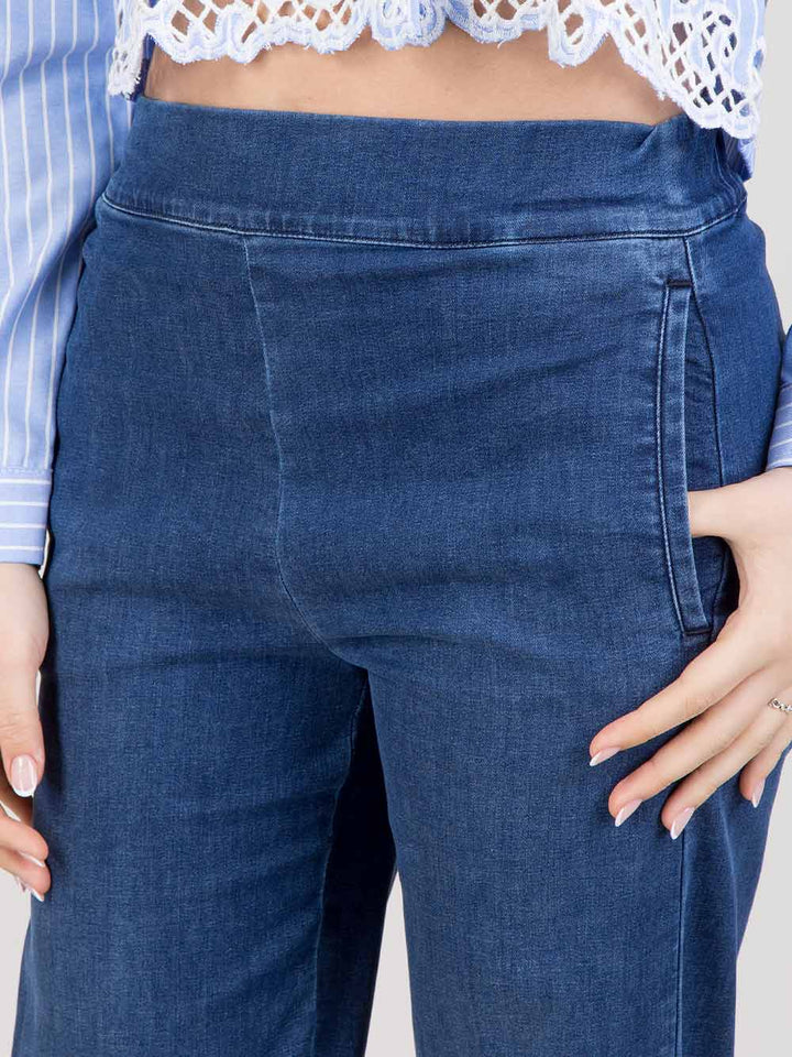 Pantaloni relaxed