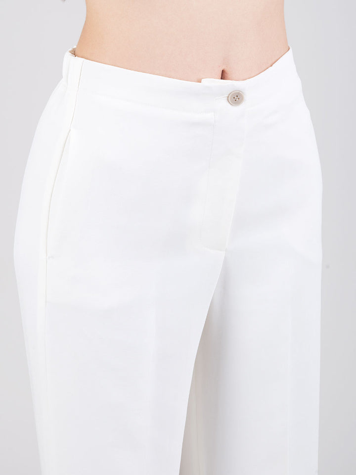 Pantaloni in viscosa