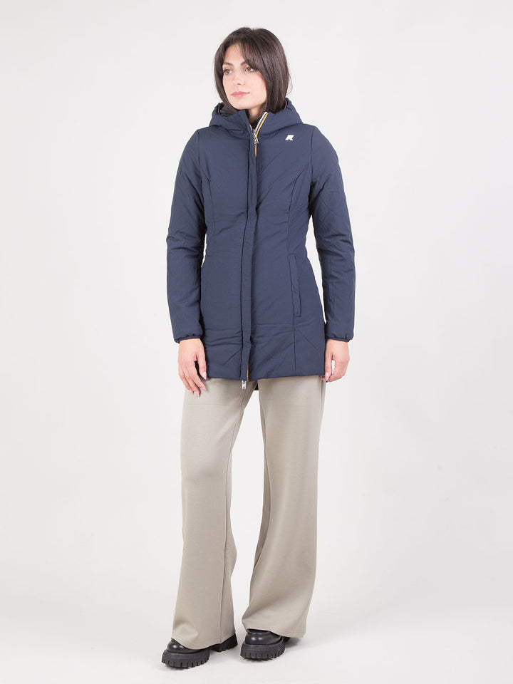 Giacca Denise reversibile