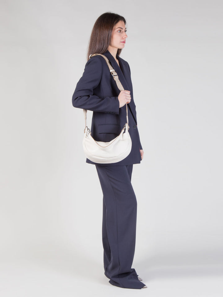 Borsa aisha bianca