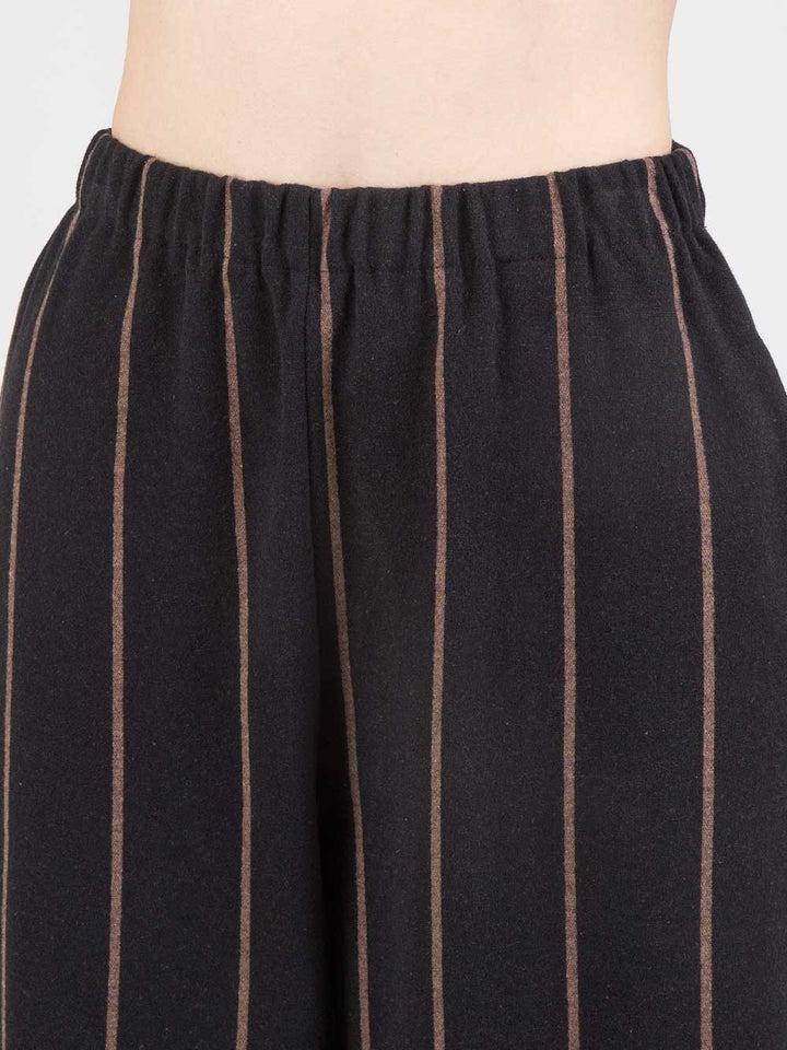 Pantaloni gessati