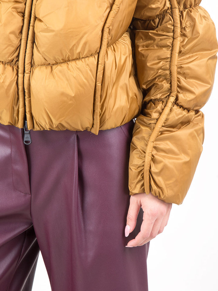 Piumino Camille short